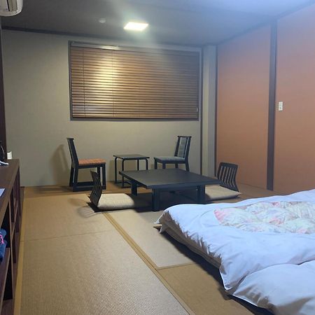 Tokiwa Ryokan Nikkō Extérieur photo