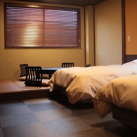 Tokiwa Ryokan Nikkō Extérieur photo