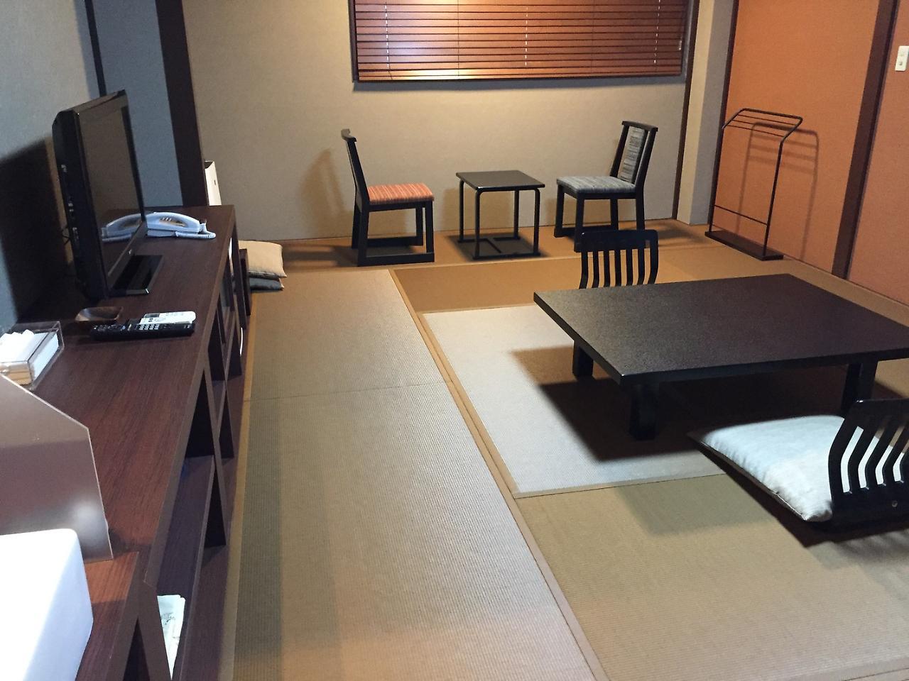 Tokiwa Ryokan Nikkō Extérieur photo