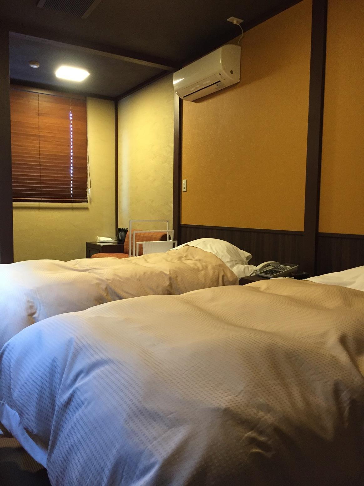 Tokiwa Ryokan Nikkō Extérieur photo