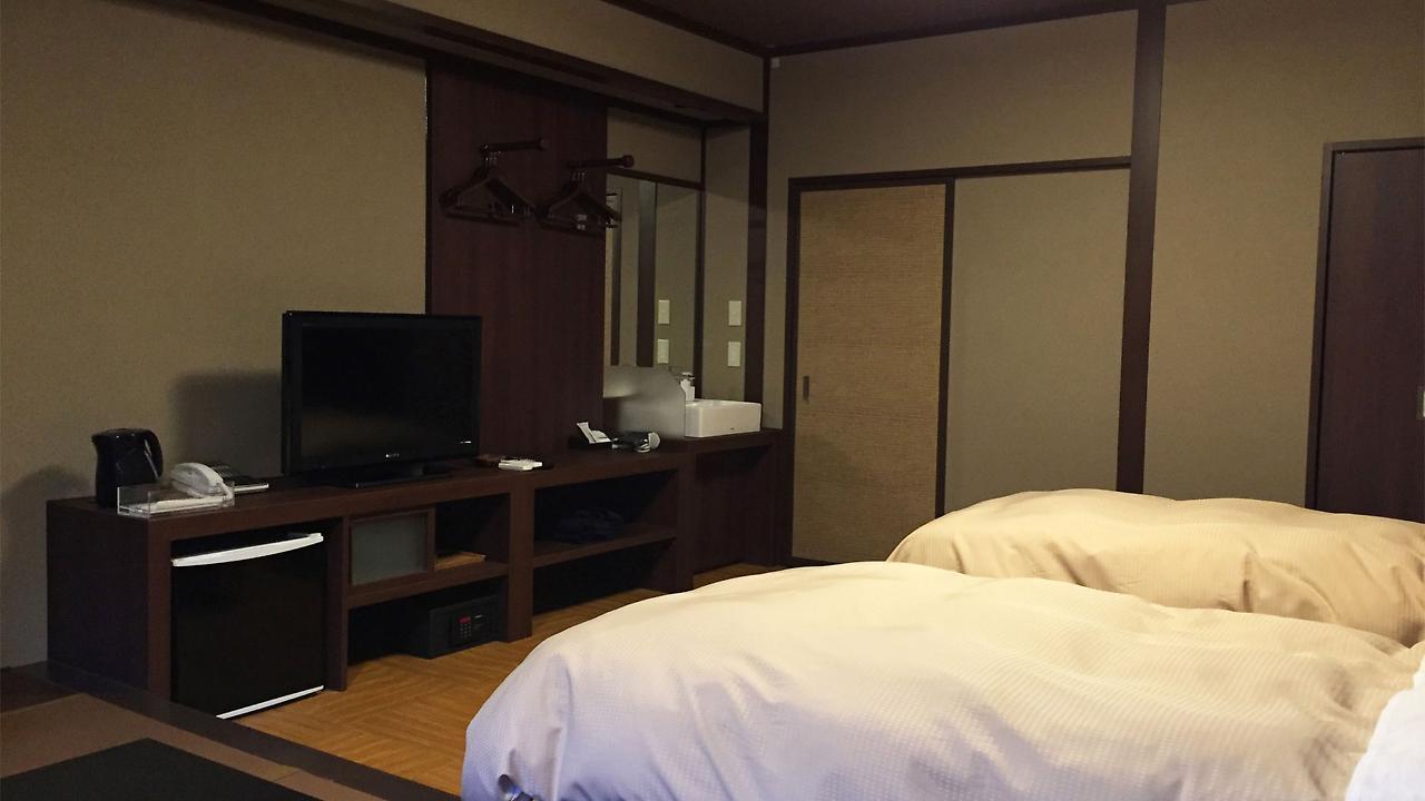Tokiwa Ryokan Nikkō Extérieur photo