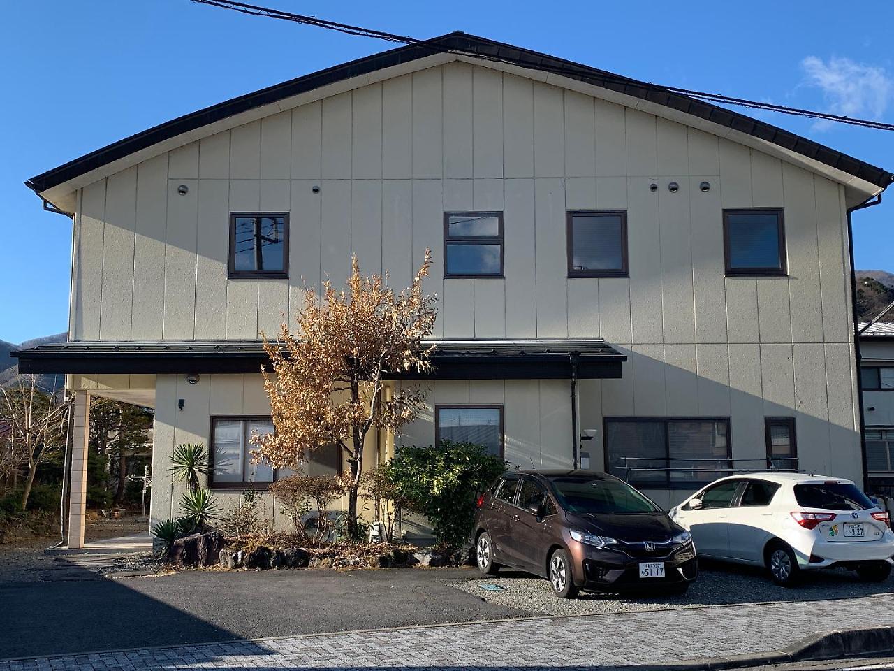 Tokiwa Ryokan Nikkō Extérieur photo