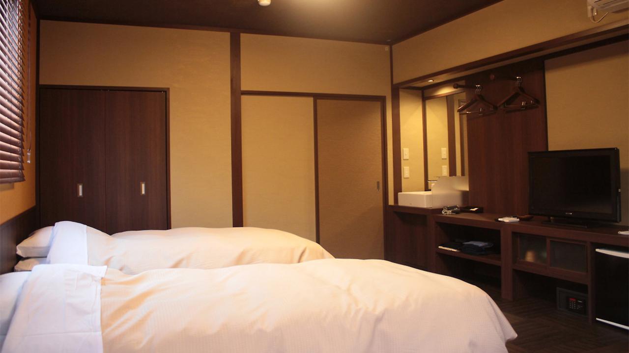 Tokiwa Ryokan Nikkō Extérieur photo
