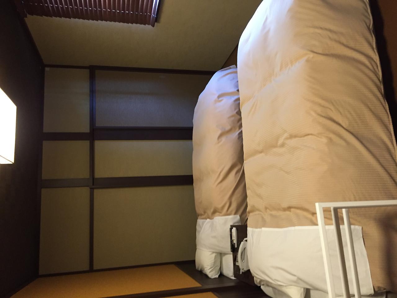 Tokiwa Ryokan Nikkō Extérieur photo