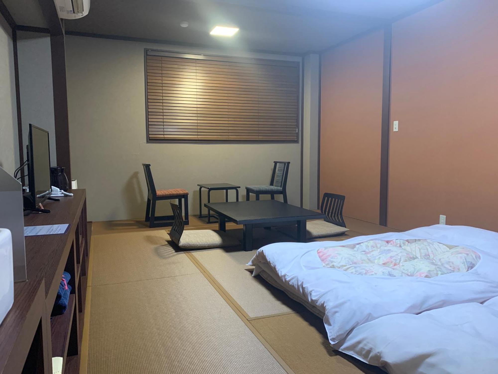 Tokiwa Ryokan Nikkō Extérieur photo