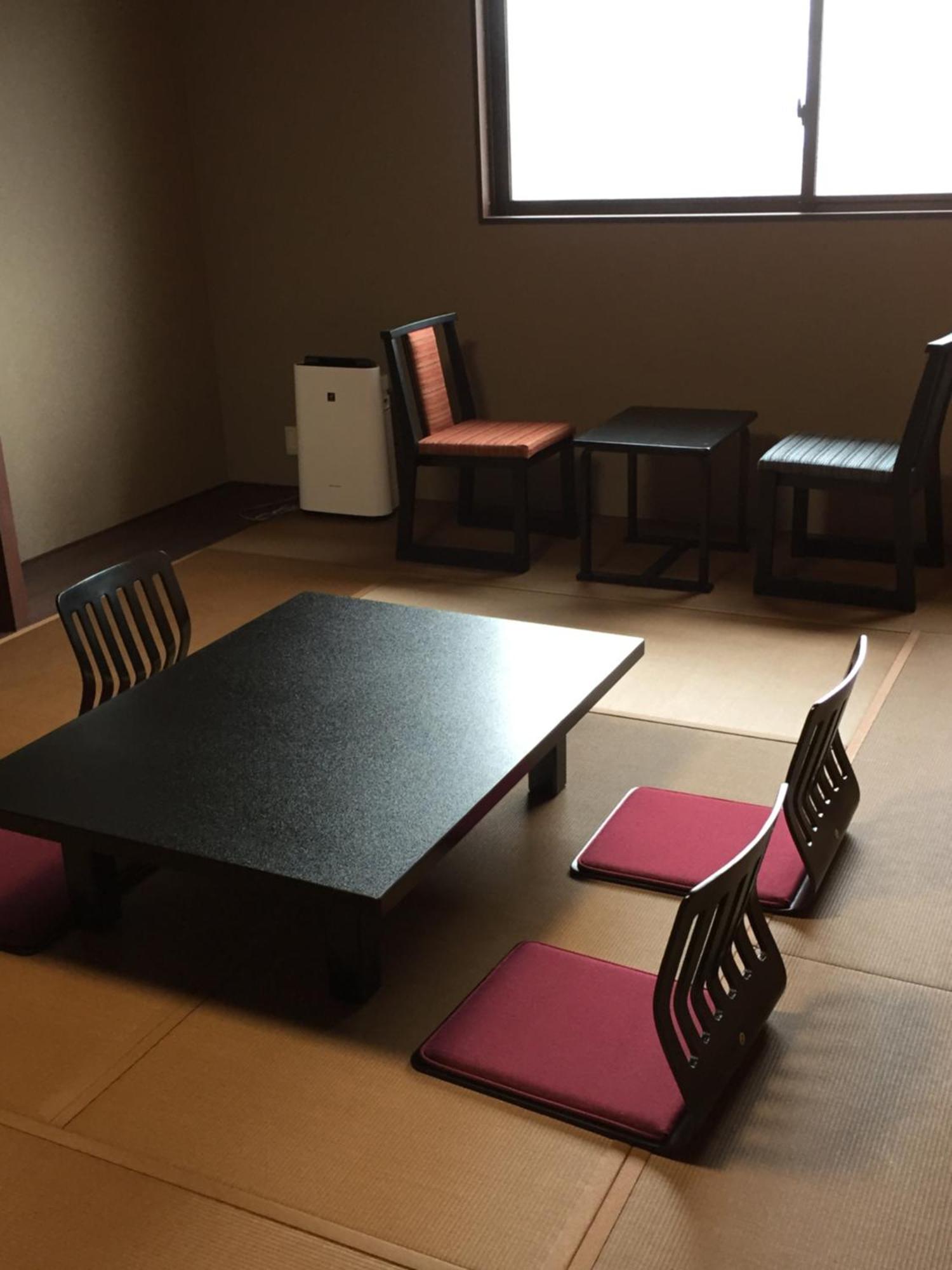 Tokiwa Ryokan Nikkō Extérieur photo