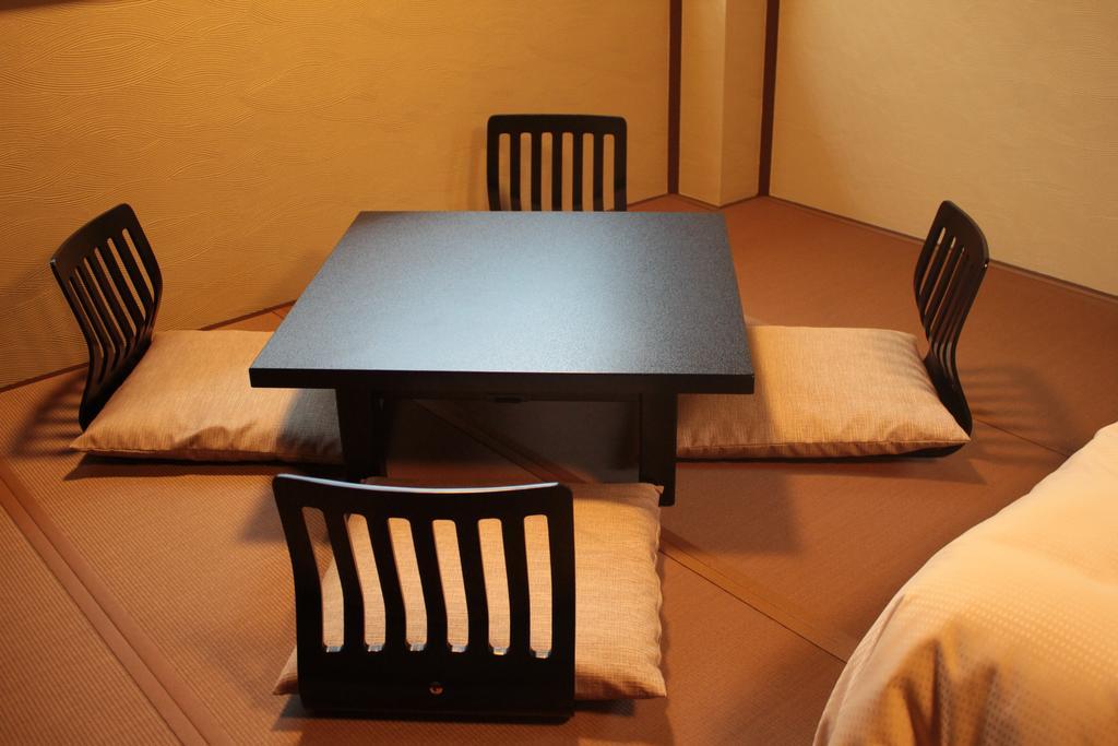 Tokiwa Ryokan Nikkō Extérieur photo