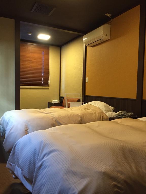 Tokiwa Ryokan Nikkō Extérieur photo